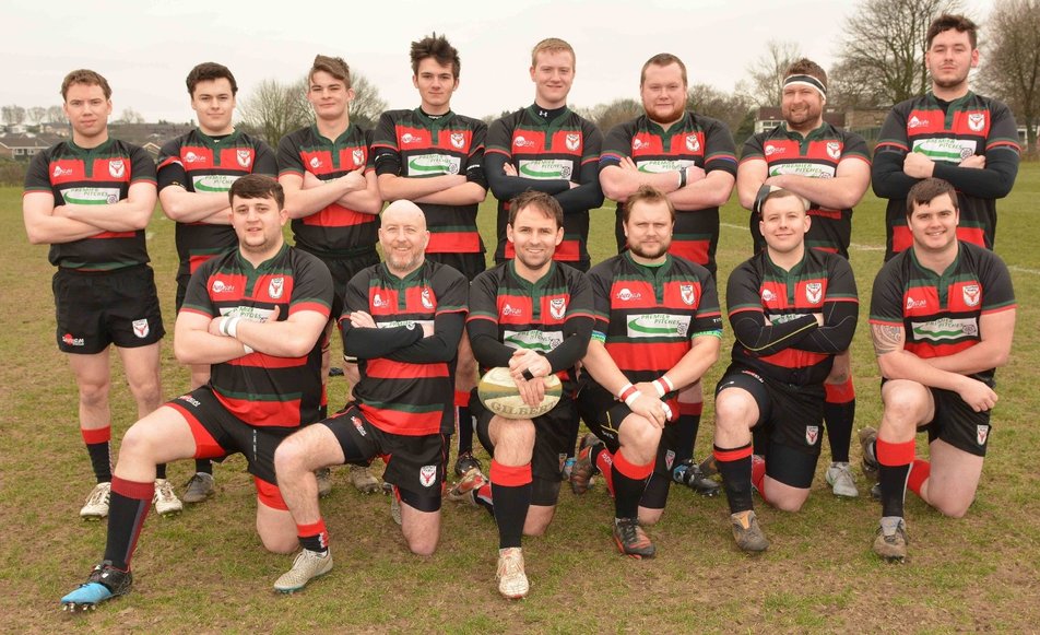 Chesterfield Panthers XV 33 vs. 33 Dronfield Rugby Club 2nd XV 6