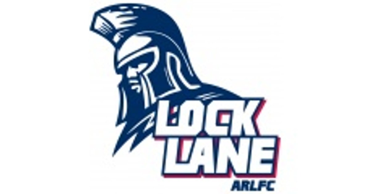 DANNY HOLMES 1st Team Lock Lane ARLFC