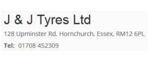 J & J Tyres
