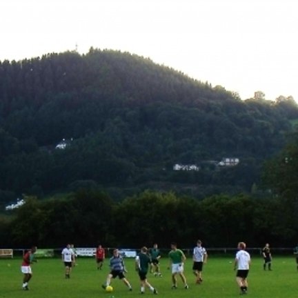 Llangollen Town FC