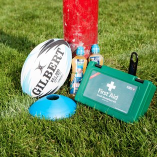 Boro bounce back with 11 try win in wind