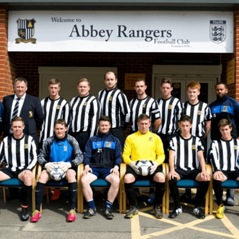 Resultado de imagem para Abbey Rangers