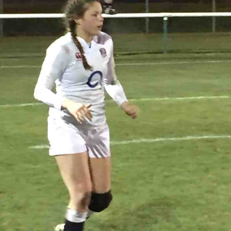 Jessica Breach Club photos Chichester Rugby Football Club