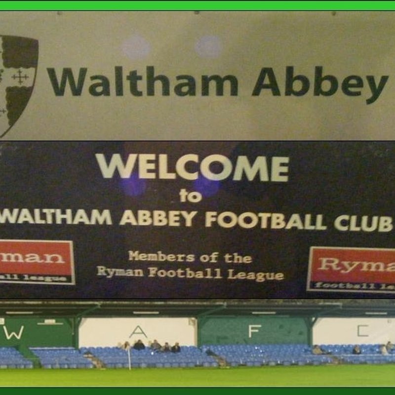 Waltham Abbey FC