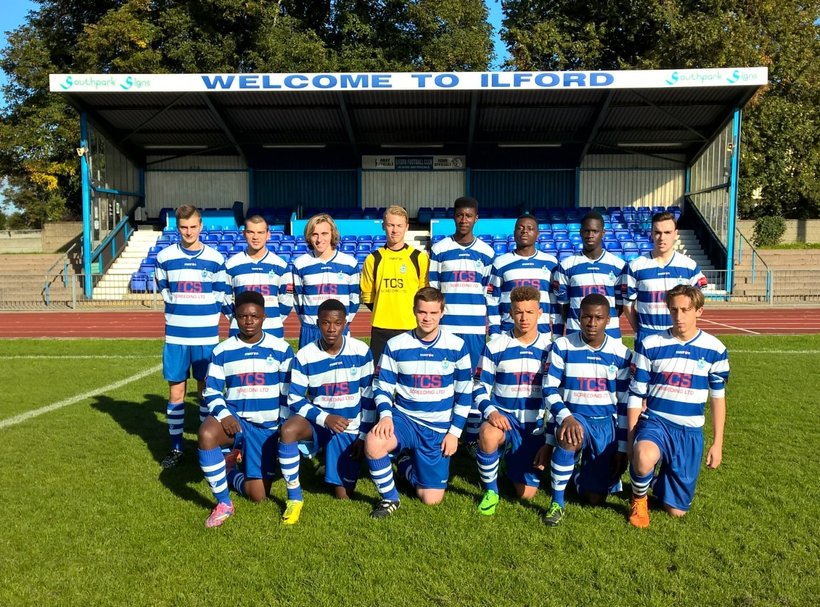 Resultado de imagem para Ilford Football Club