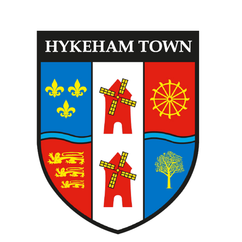 Image result for hykeham town fc