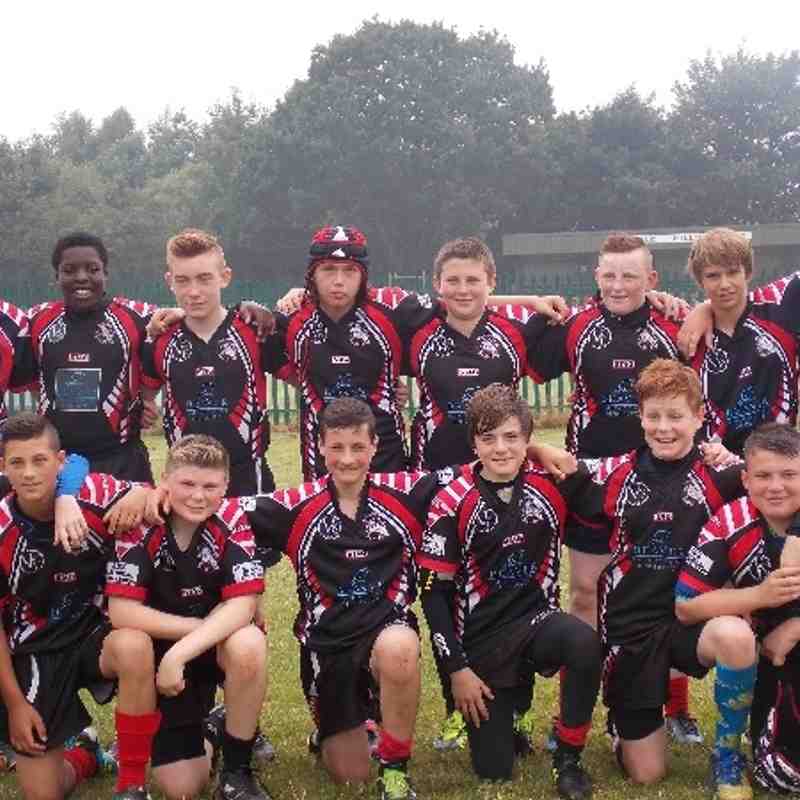 News New Earswick All Blacks Arlfc
