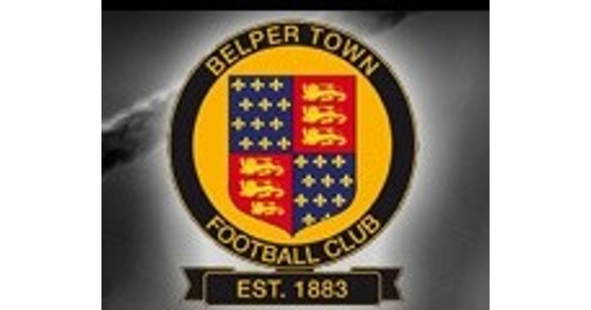 Belper Town Reserves 1 2 Sandiacre Town FC News Sandiacre Town