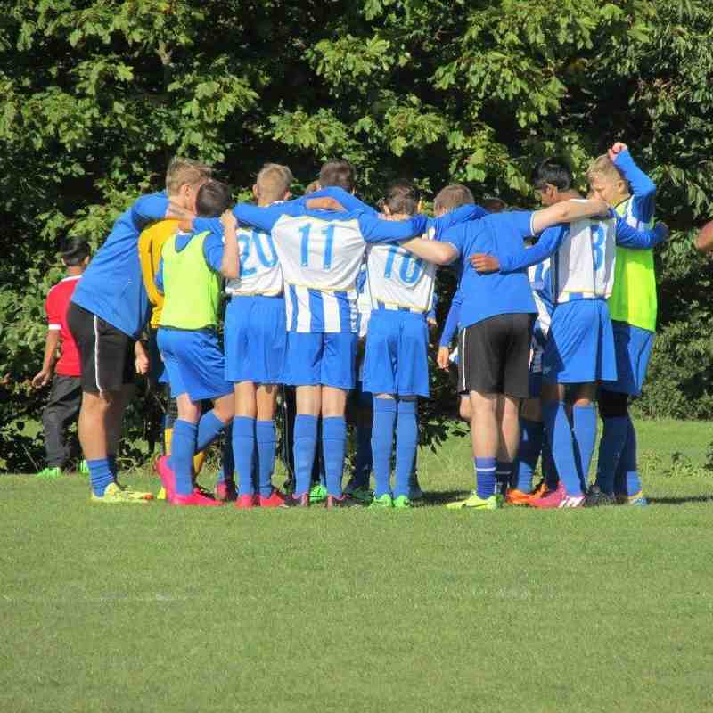 Club photos Eccleshill United Football Club