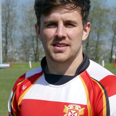 Chris Ashwin 1st Xv St Austell Rfc