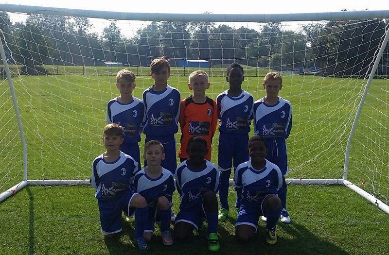 Teams Kent Football United Est 2010