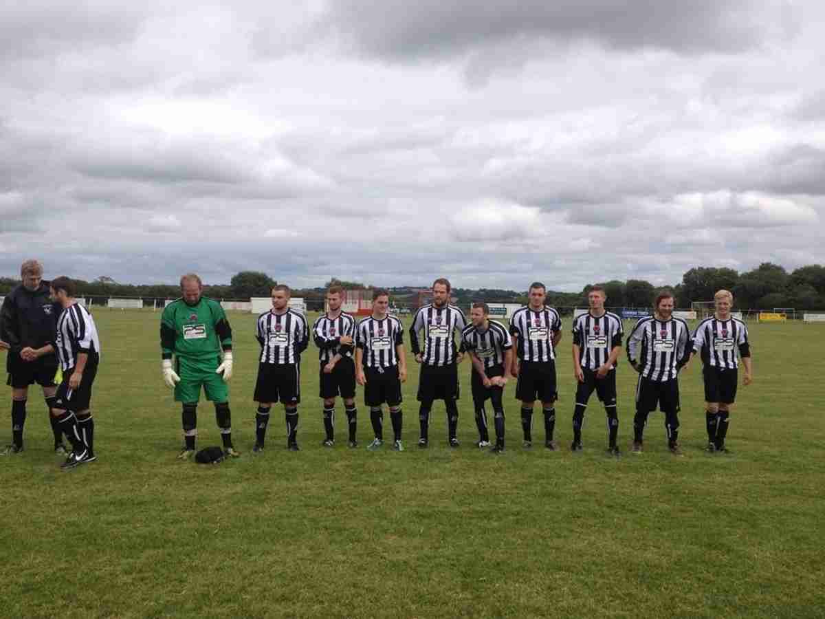 1st Team Millbrook A.F.C