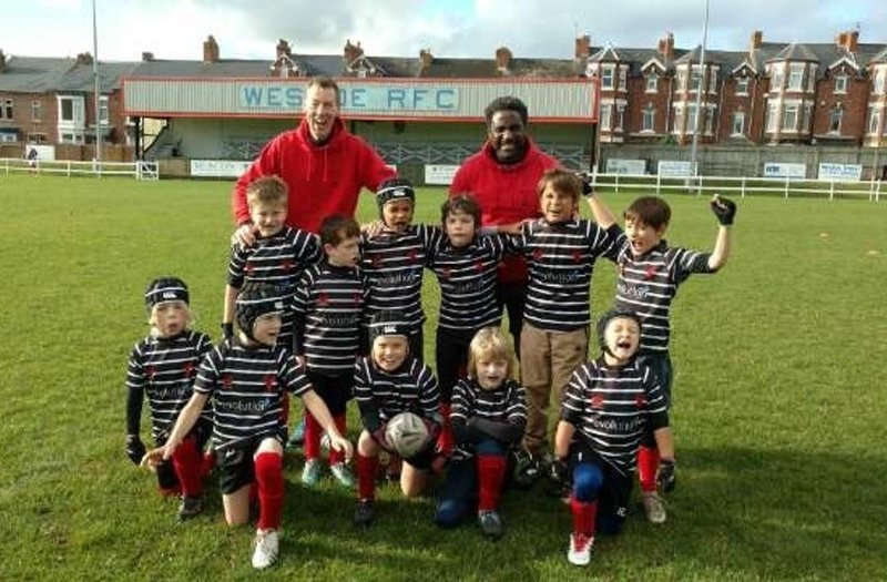 Teams Darlington RFC