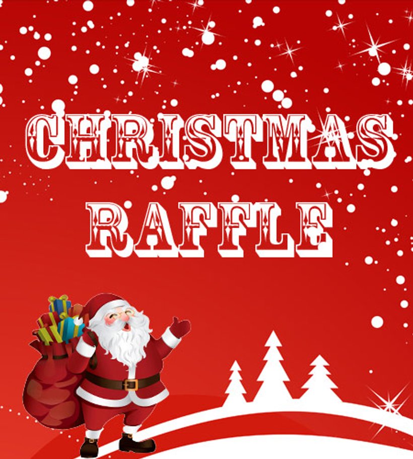 Christmas Raffle Winners News Tynedale RFC