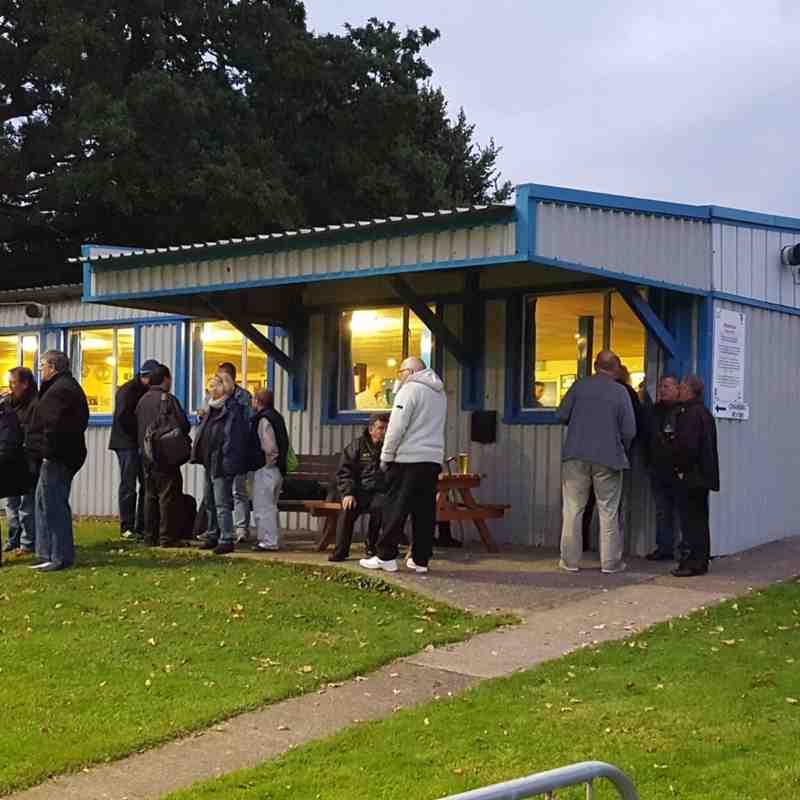 Club photos Sutton AFC