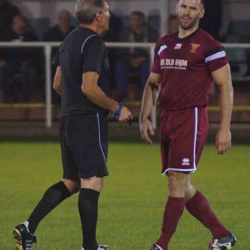 Club photos Sutton AFC