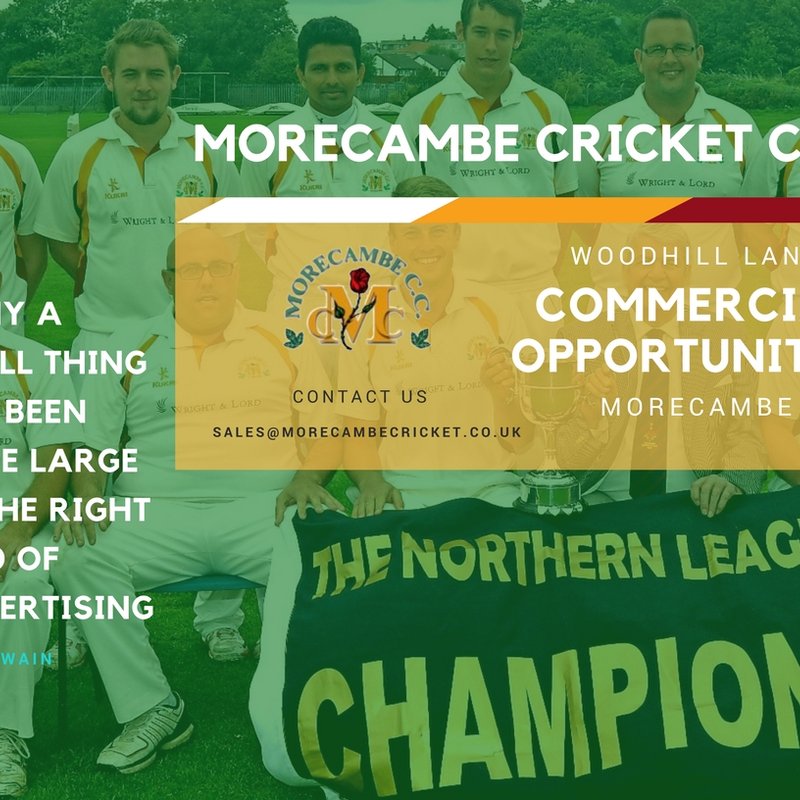 Morecambe Cricket Club