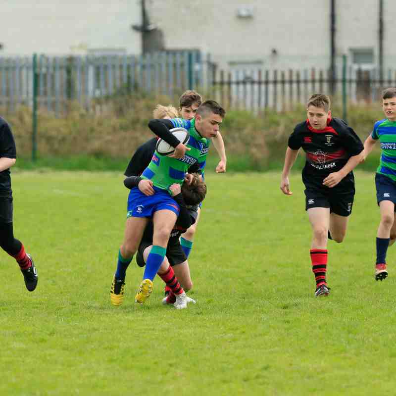 Club photos Hamilton Rugby Club