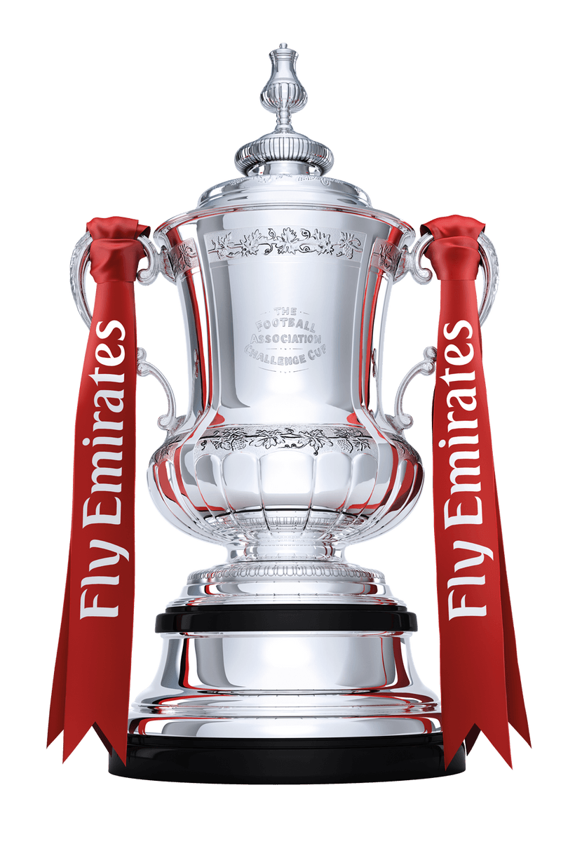 Fa Cup Logo Png - PNG Image Collection