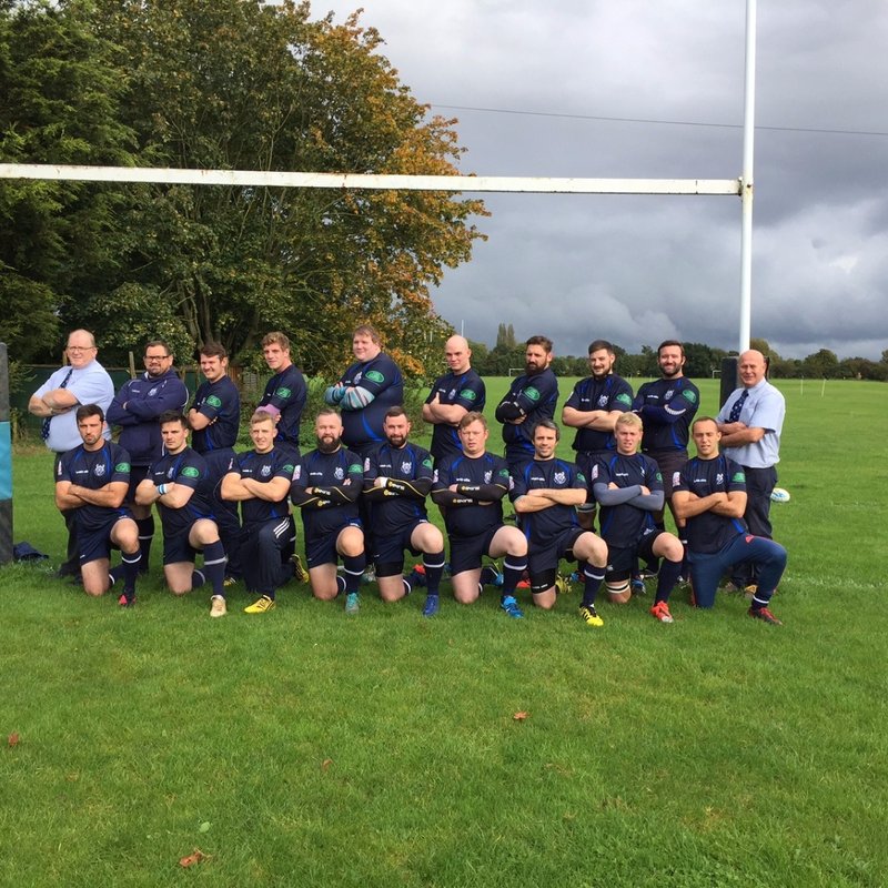 Rugby St Andrews RFC