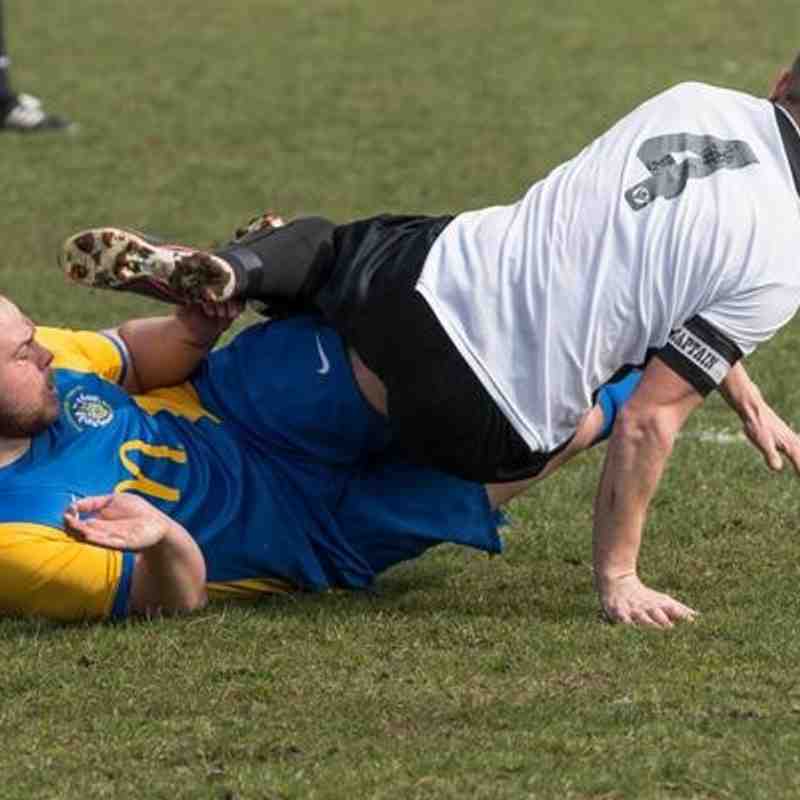 Club photos Eastbourne United Association FC