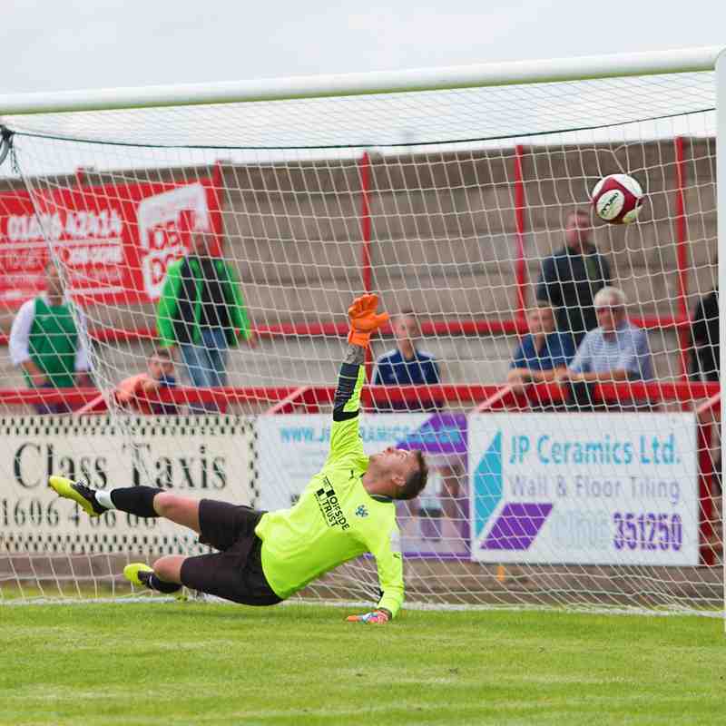 News Northwich Victoria Football Club