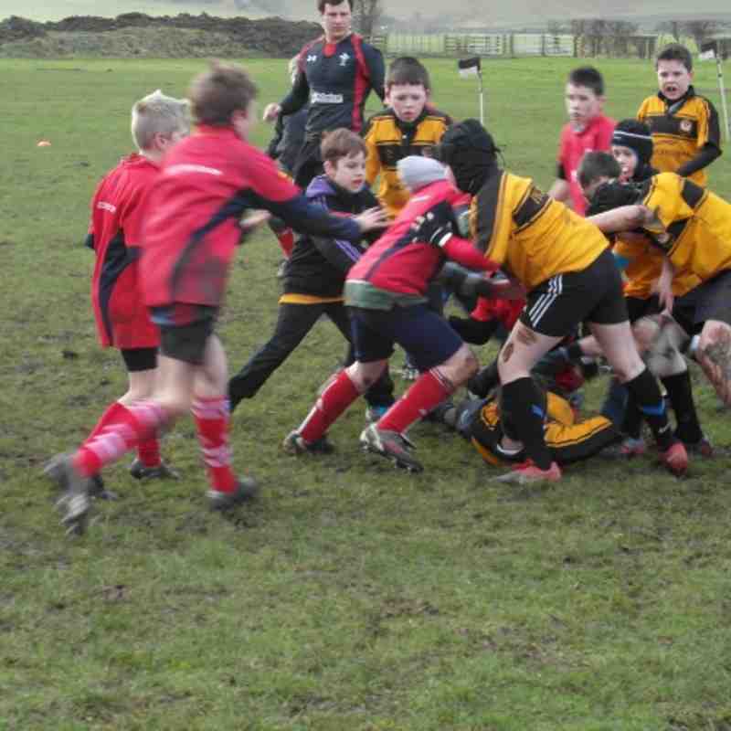 Club photos Langholm Rugby Club