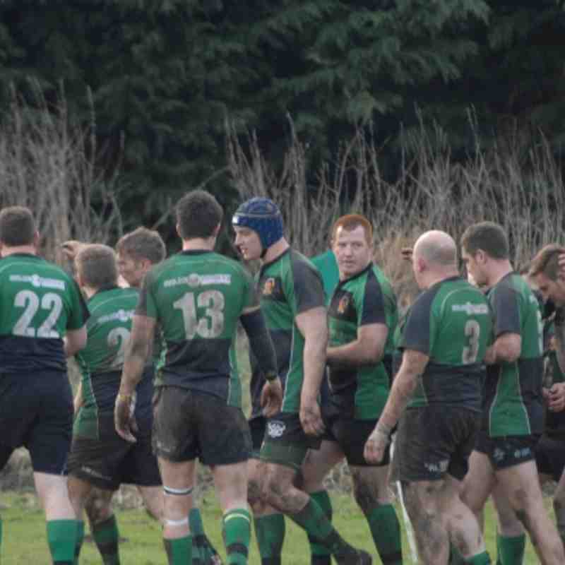 Beccles 1xv Beccles Rufc