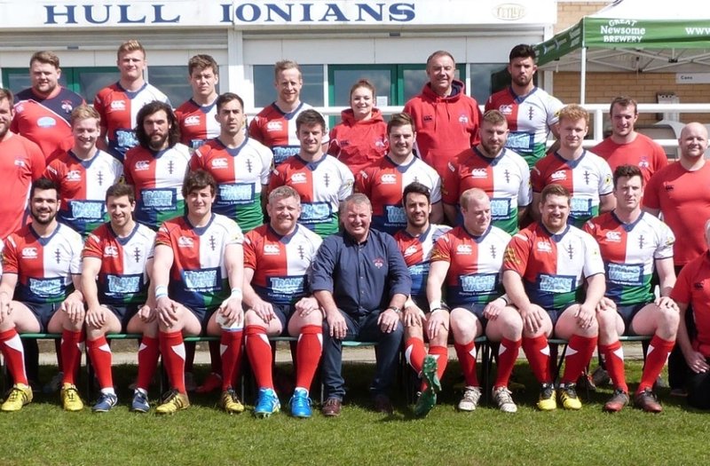 Senior Teams Hull Ionians RUFC