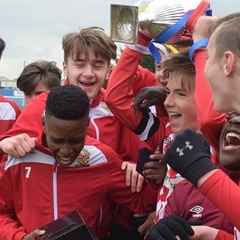 County Champions!!!!