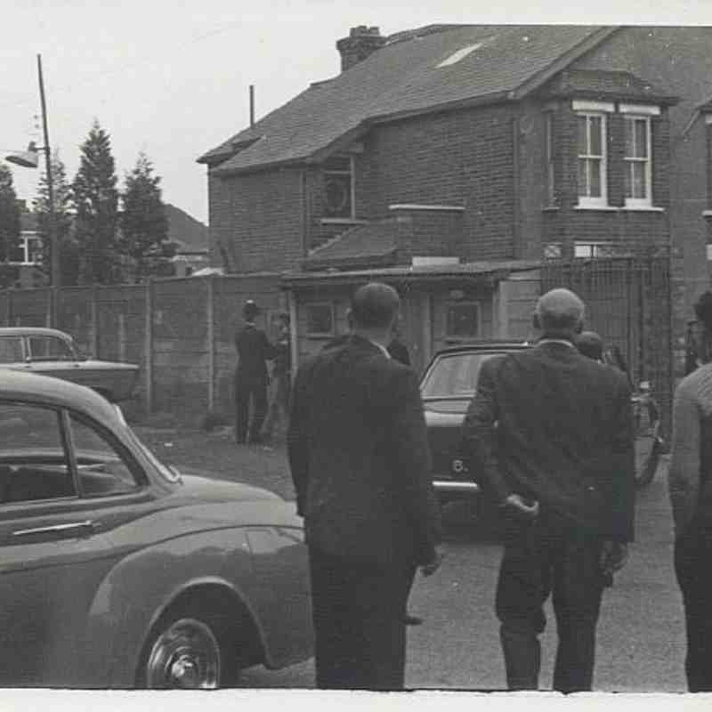 Romford 1960/70 Club photos Romford Football Club