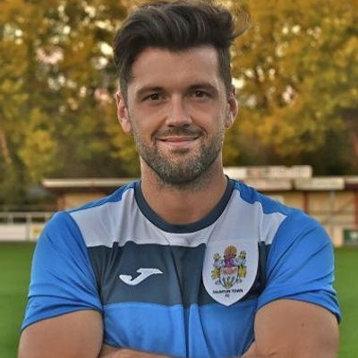 Adam Kelly First Team Thatcham Town Football Club