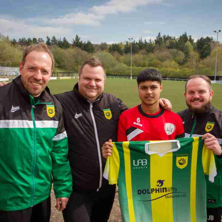 GORNAL ATHLETIC U16 TRIAL TRAINING AND FIXTURES COMMENCE JOIN THE