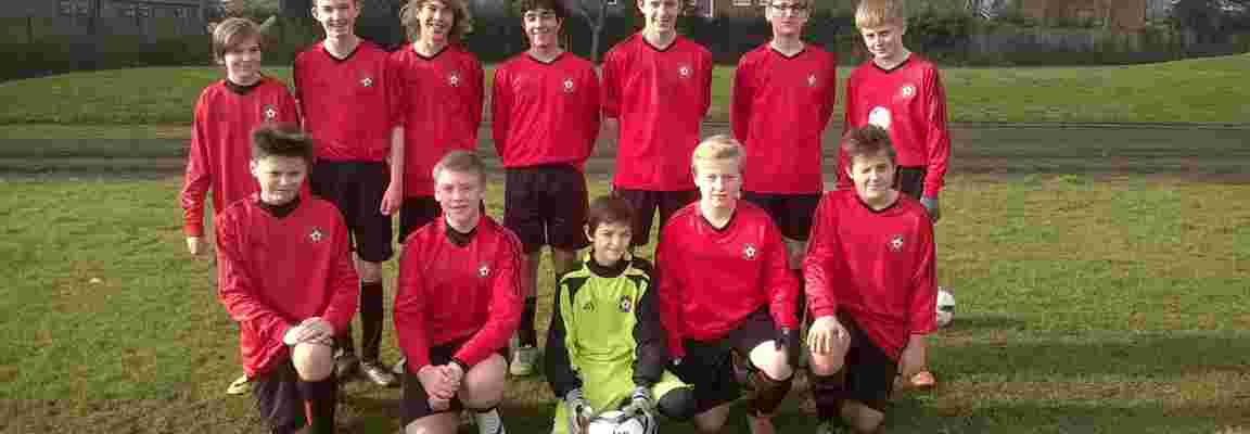 News Pinchbeck United