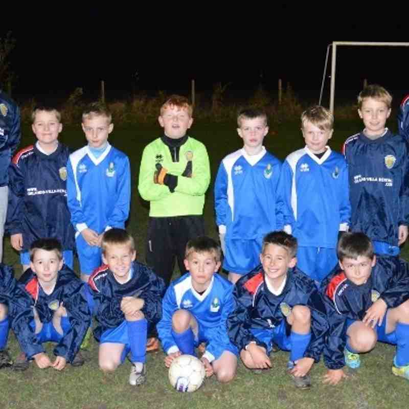 Club photos Spalding United FC