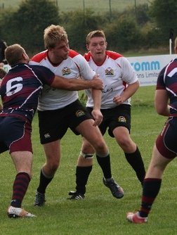 All Blacks Win 'Battle of the Boroughs'