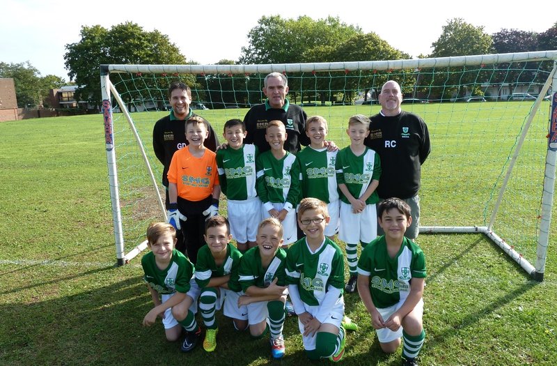 Academy Teams Waltham Abbey FC