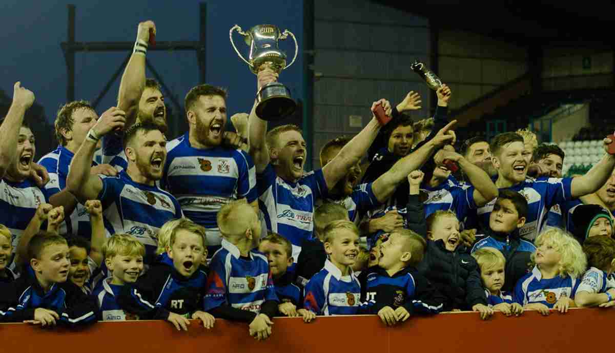 NCL First Team Siddal ARLFC