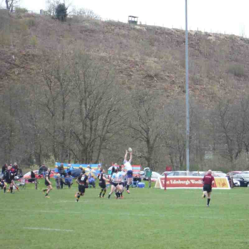 Club photos Langholm Rugby Club