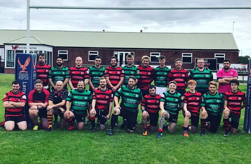 Senior Teams Oswestry Rugby Club