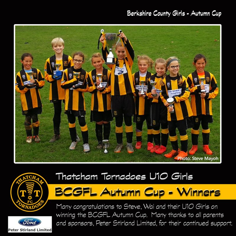 Thatcham Tornadoes Football Club