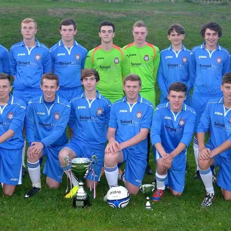 Club photos Desborough Town