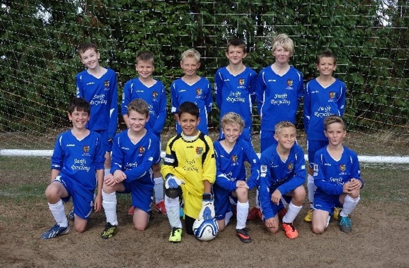 Youths Teams Ipswich Wanderers