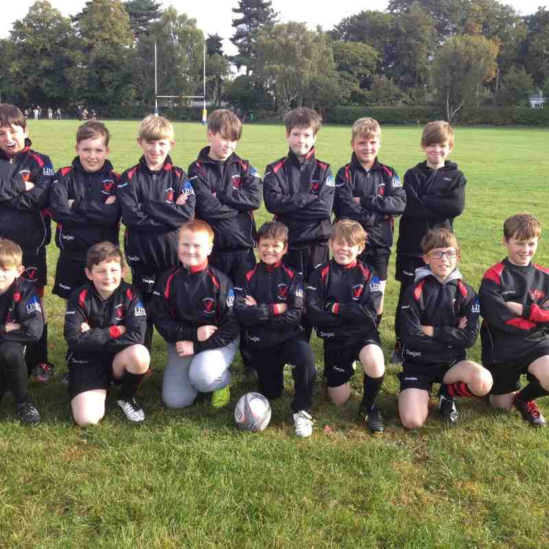 News Oswestry Rugby Club