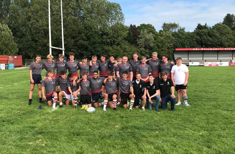 Teams MANCHESTER RUGBY CLUB