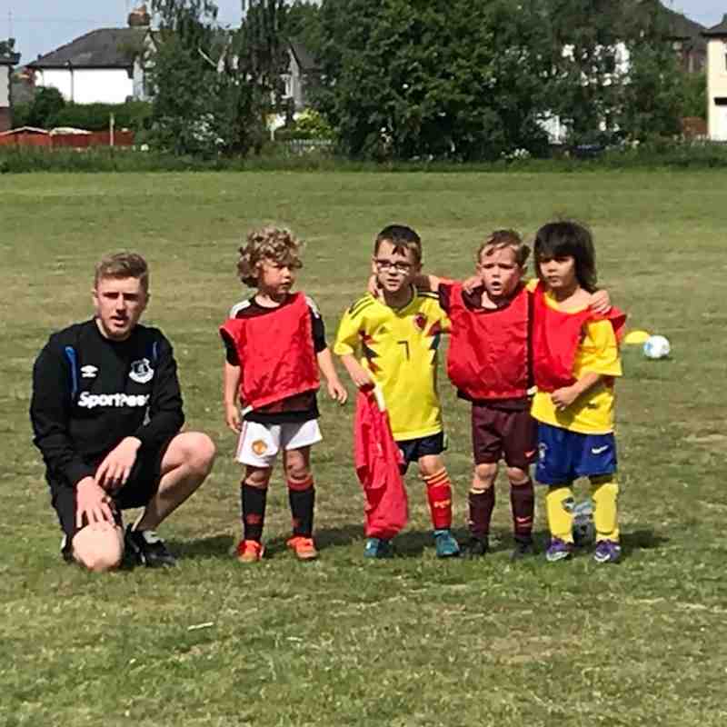 News Hawarden Rangers FC