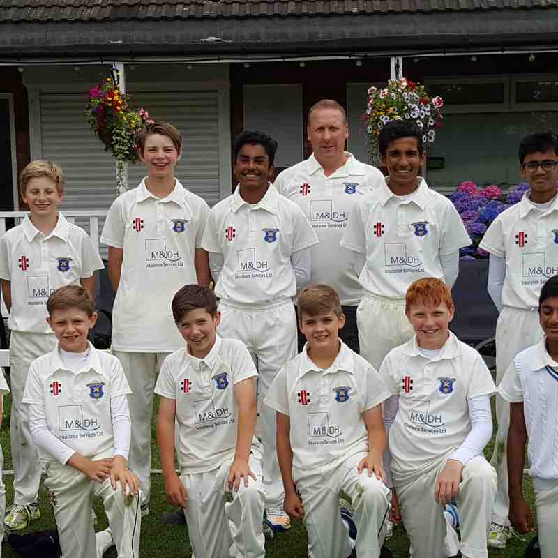 News Bedford Cricket Club