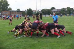Wasps Ladies 19 Saracens Women 22
