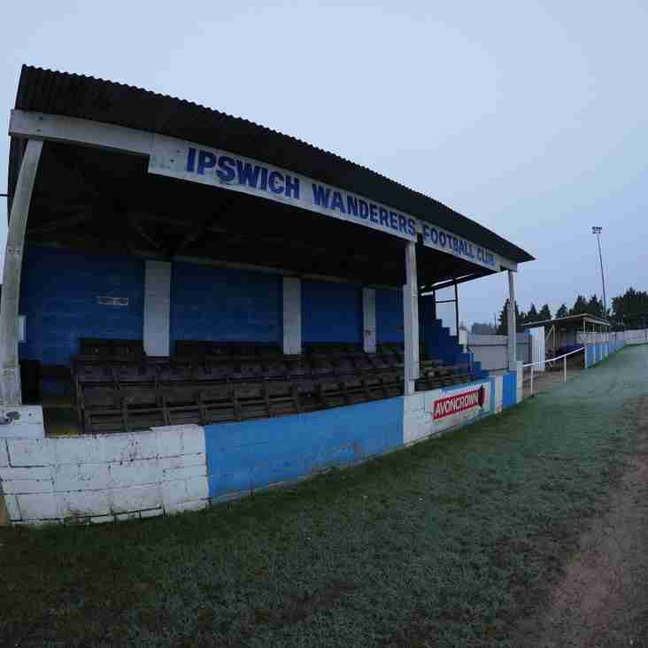 News Ipswich Wanderers