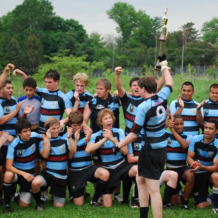 Maryland Exiles Youth Rugby